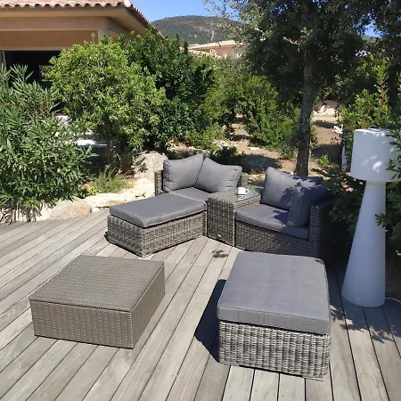 Filao Lucie De Porto Vecchio Βίλα Sainte-Lucie de Porto-Vecchio