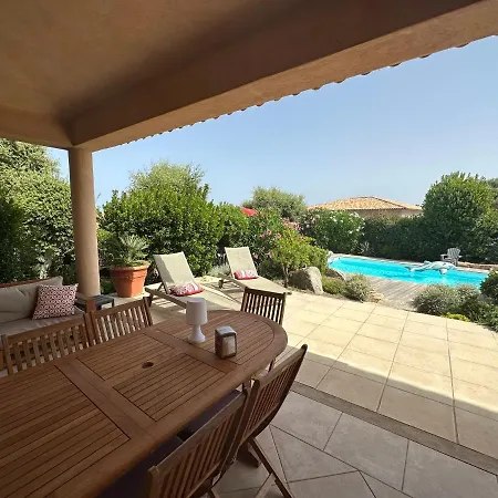 Filao Lucie De Porto Vecchio Βίλα *