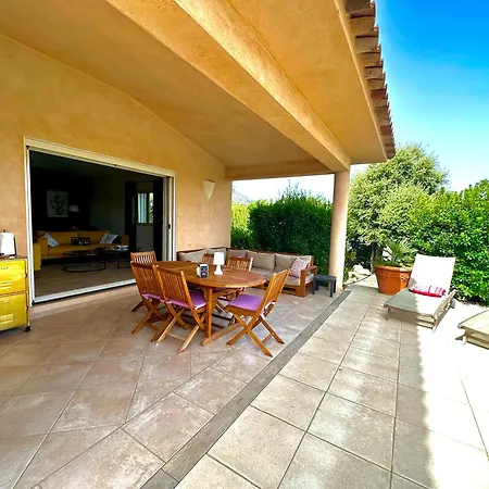 Filao Lucie De Porto Vecchio Villa Sainte-Lucie de Porto-Vecchio