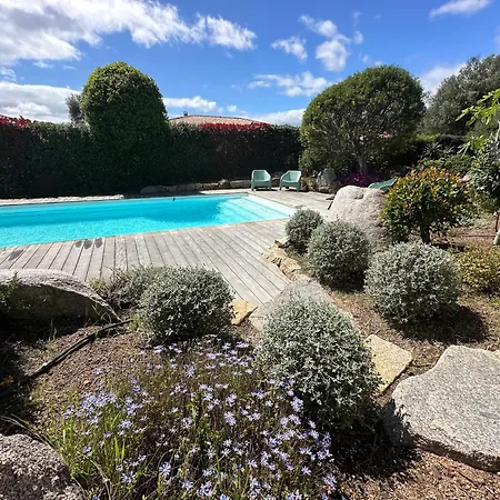 Villa Filao Lucie De Porto Vecchio Sainte-Lucie de Porto-Vecchio