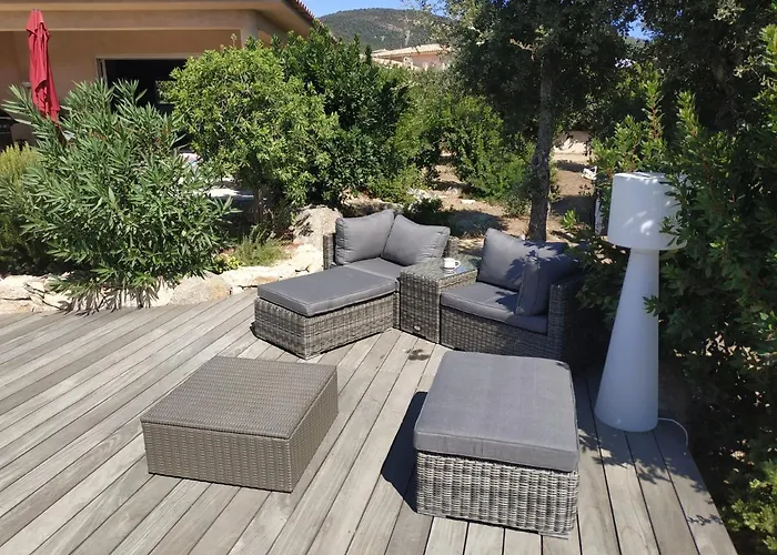 Filao Lucie De Porto Vecchio Villa Sainte-Lucie de Porto-Vecchio