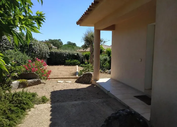 Villa Filao Lucie De Porto Vecchio *