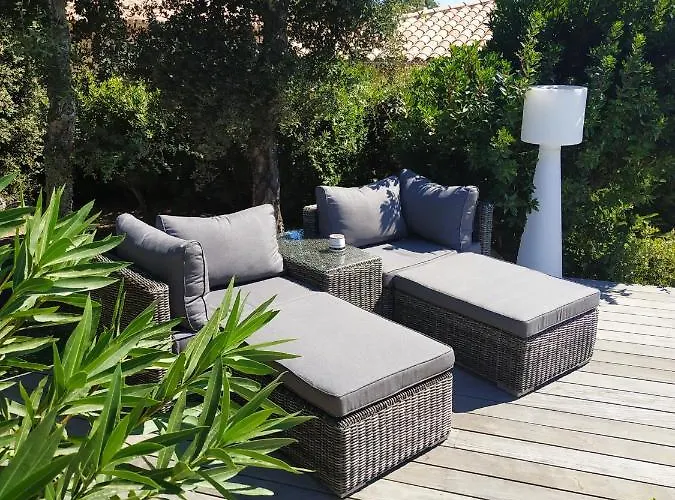 Filao Lucie De Porto Vecchio Villa Sainte-Lucie de Porto-Vecchio