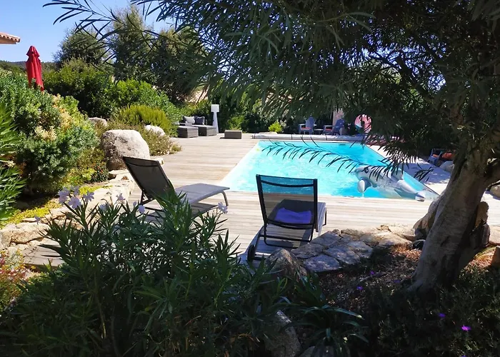 Filao Lucie De Porto Vecchio Sainte-Lucie de Porto-Vecchio