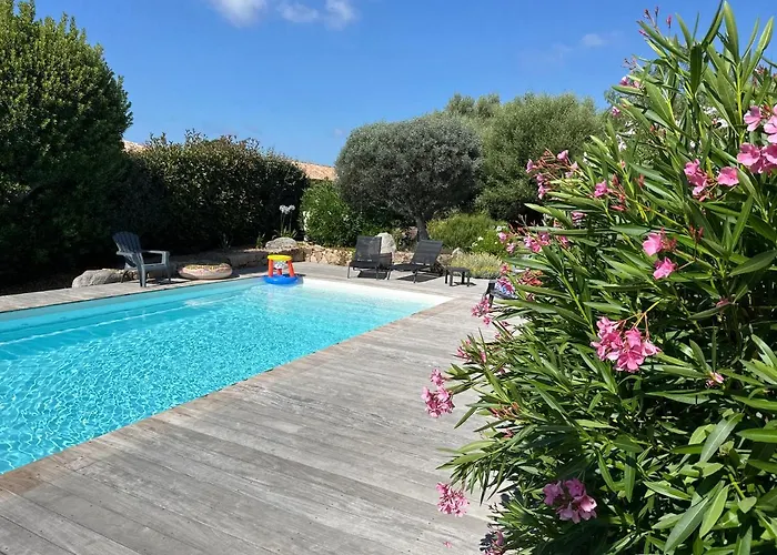 Filao Lucie De Porto Vecchio Villa *