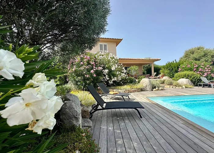 Filao Lucie De Porto Vecchio