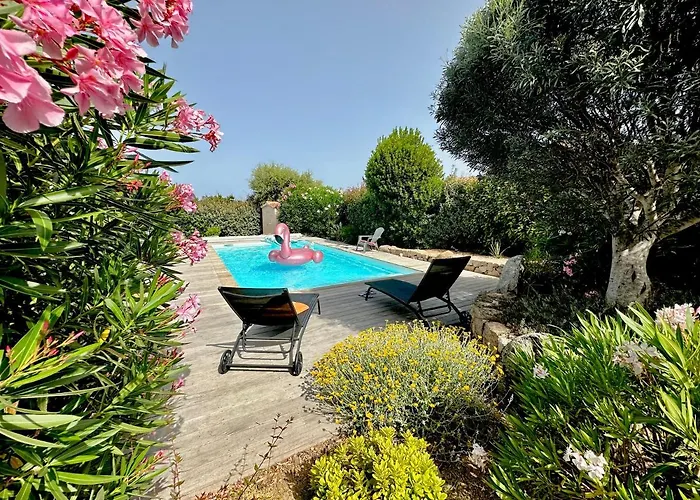 Villa Filao Lucie De Porto Vecchio Sainte-Lucie de Porto-Vecchio