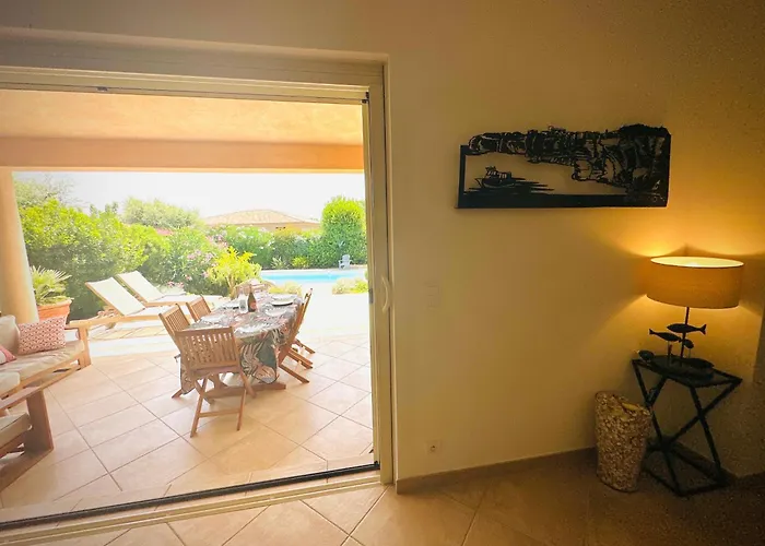 Filao Lucie De Porto Vecchio