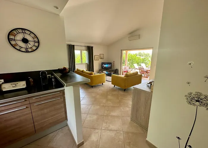 Filao Lucie De Porto Vecchio Sainte-Lucie de Porto-Vecchio