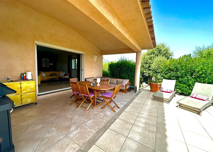 Filao Lucie De Porto Vecchio Villa Sainte-Lucie de Porto-Vecchio