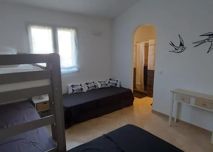 Villa Filao Lucie De Porto Vecchio *