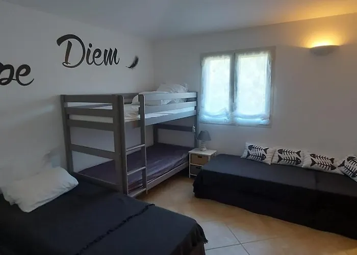 Villa Filao Lucie De Porto Vecchio Sainte-Lucie de Porto-Vecchio