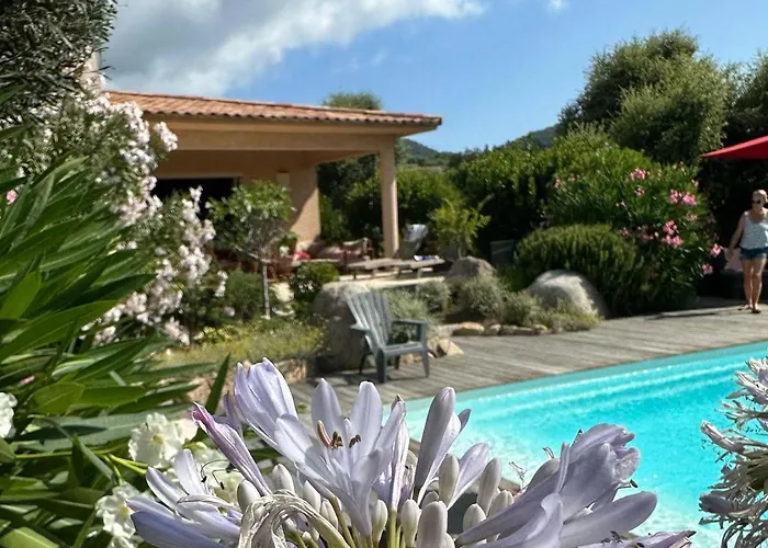 Filao Lucie De Porto Vecchio Villa *