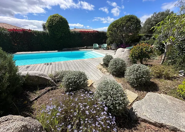 Villa Filao Lucie De Porto Vecchio Sainte-Lucie de Porto-Vecchio