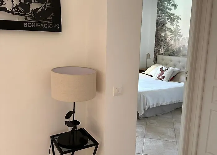 Filao Lucie De Porto Vecchio Villa Sainte-Lucie de Porto-Vecchio