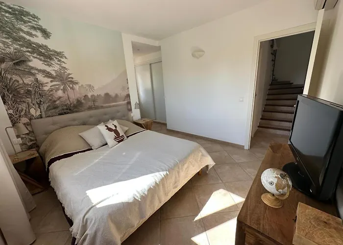 Filao Lucie De Porto Vecchio Villa *