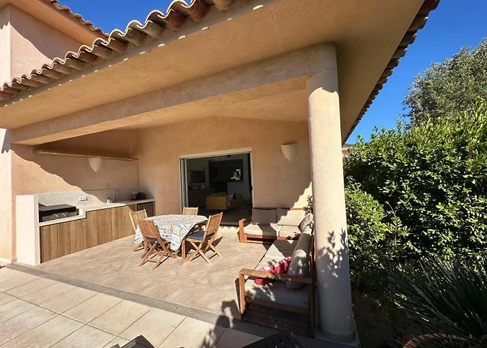 Filao Lucie De Porto Vecchio Villa Sainte-Lucie de Porto-Vecchio