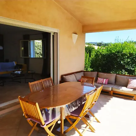 Villa Filao Lucie De Porto Vecchio