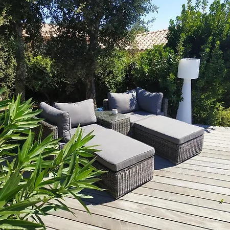 Filao Lucie De Porto Vecchio Villa Sainte-Lucie-de-Porto-Vecchio