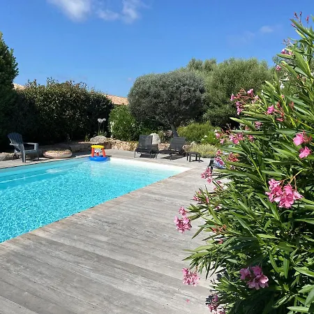 Filao Lucie De Porto Vecchio Вилла *