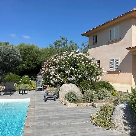 Filao Lucie De Porto Vecchio Вилла Сент-Люси-де-Пор