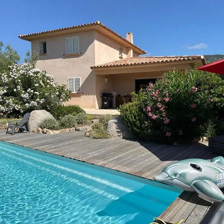 Filao Lucie De Porto Vecchio Сент-Люси-де-Пор