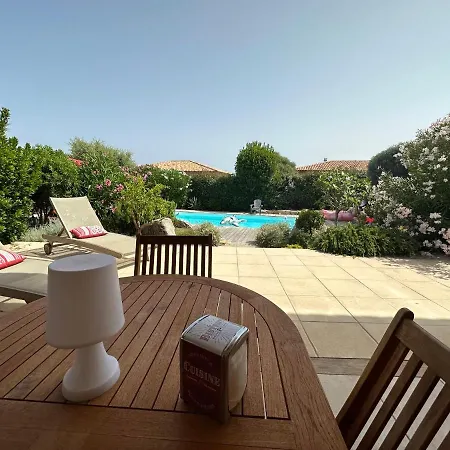 Filao Lucie De Porto Vecchio Villa *