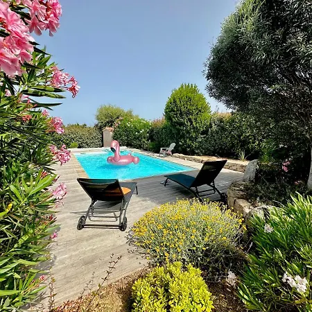 Villa Filao Lucie De Porto Vecchio Sainte-Lucie-de-Porto-Vecchio