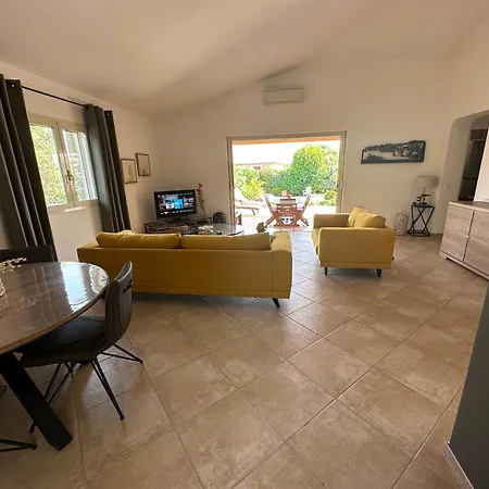 Filao Lucie De Porto Vecchio Villa Sainte-Lucie-de-Porto-Vecchio