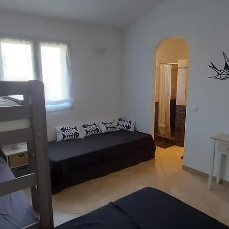 Villa Filao Lucie De Porto Vecchio *