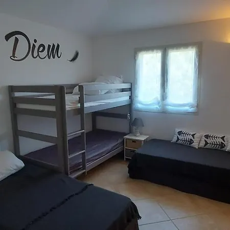 Villa Filao Lucie De Porto Vecchio Sainte-Lucie de Porto-Vecchio