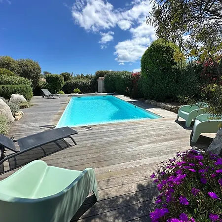 Filao Lucie De Porto Vecchio Villa