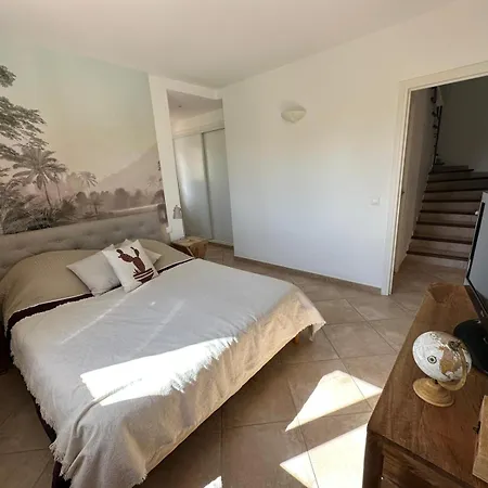 Filao Lucie De Porto Vecchio Villa *