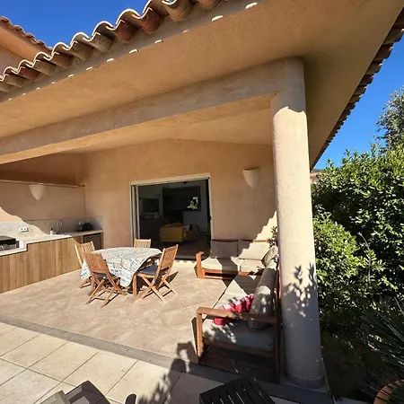 Filao Lucie De Porto Vecchio Villa Sainte-Lucie-de-Porto-Vecchio