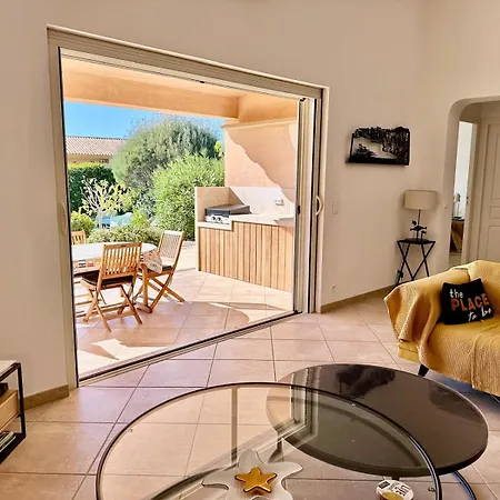 Filao Lucie De Porto Vecchio Villa