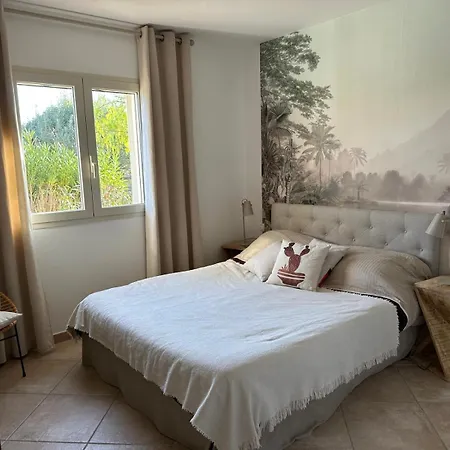 Villa Filao Lucie De Porto Vecchio