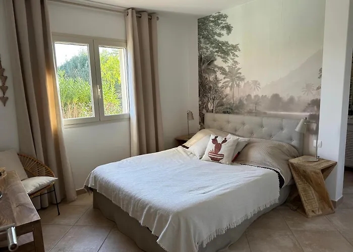 Villa Filao Lucie De Porto Vecchio